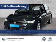 VW Golf, 1.5 TSI VIII Life, Jahr 2024 - Oldenburg