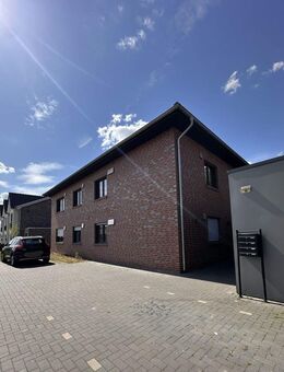 Attraktive Erdgeschosswohnung in Bösel! - Bösel