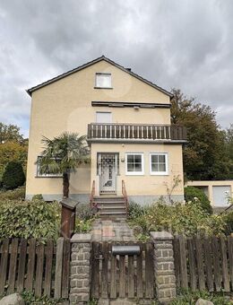 Ruhig gelegenes Einfamilienhaus mit großzügigem Garten. - Bad Honnef