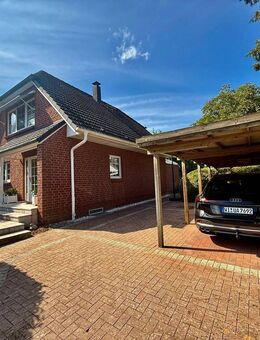 Gepflegtes Einzelhaus direkt am Waldpark Marienhöhe - Hamburg