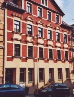 3 Raumwohnung im Stadtzentrum - Altenburg