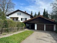 1-2 Familienhaus in ruhiger sonniger Stadtlage (renovierungsbedürftig) - Sonthofen