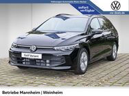 VW Golf Variant, 1.5 TSI Life OPF, Jahr 2022 - Mannheim