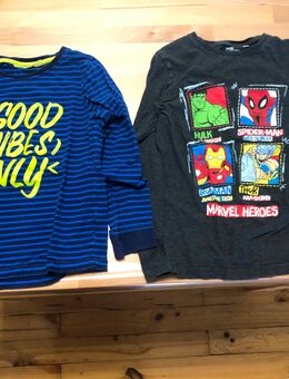2 Jungen Schlafanzug Pullover Größe 140 - Wadgassen