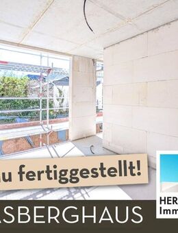 Altersgerechte 3-Zimmer-Neubau-Eigentumswohnung im 2. OG - Hameln