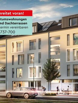 515: Mehr Raum für Ihr Leben - 3-Zimmer-Wohntraum mit 85,65?m² - Köln