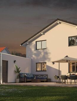 Ruhig * Sonnig * Familienfreundlich! Projektiertes, schlüsselfertiges KFW-40 Effizienzhaus! - Ravensburg