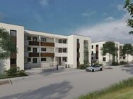 Wohnanlage "Untere Au" 2-Zimmer-Wohnung mit Balkon - Senden (Bayern)