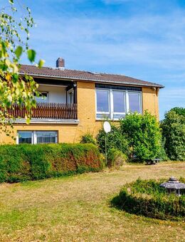 1-2 Familienhaus mit verschiedenen Nutzungsmöglichkeiten in ruhiger Lage - Nähe Limburg/Bad Camberg - Villmar (Marktflecken)