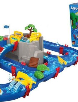 Aquaplay Wasserbahn AquaPlay MountainLake, Made in Germany