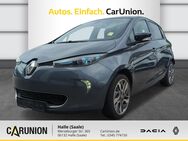 Renault ZOE, h LIMITED Batteriemiete 22KW, Jahr 2020 - Halle (Saale)