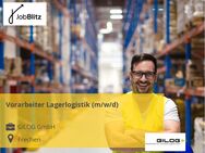 Vorarbeiter Lagerlogistik (m/w/d) - Frechen