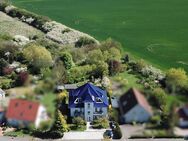 ostseenahe 4*Ferienhaus-Villa mit 8 WE, voll möbliert, Kamin, Whirlpools, Terrassen, KfZ-Stellplätze - Rostock