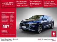 Audi Q8, 50 TDI quattro S line 21, Jahr 2021 - Böblingen