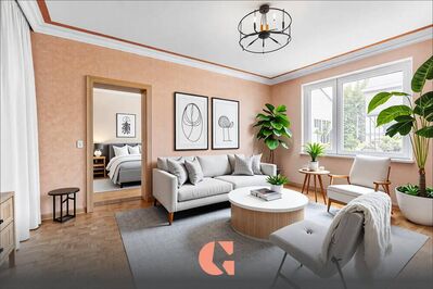 Maxvorstadt - großzügig geschnittene 3,5-Zimmer-Wohnung