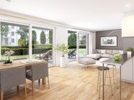 Energierelevante 3-Zimmer Wohnung mit Terrasse und Gartenanteil - Niedernberg