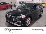 Audi Q2, 35 TFSI S line, Jahr 2023 - Reutlingen