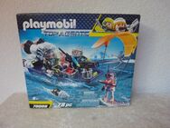 Playmobil TOP AGENTS 70006 Spy Team Harpoon Craft NEU und OVP - Recklinghausen