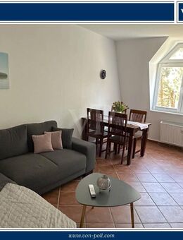 2. Reihe! Dachgeschosswohnung in Strandnähe mit Blick ins Grüne - Karlshagen