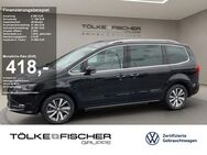 VW Sharan, 1.4 TSI Highline, Jahr 2019 - Krefeld
