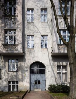 Attraktive Kapitalanlage: Große 3-Zi.-Wohnung mit Balkon, perfektem Grundriss und solider Rendite! - Berlin