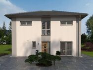 Jetzt bauen und von hohem Grundstücksangebot profitieren! Okal Haus hilft Ihnen dabei das passende Objekt zu finden! - Althüttendorf