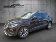 VW T-Roc, MOVE, Jahr 2024 - Uffenheim