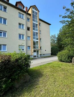 schnuckelige Single-Wohnung mit Einbauküche & Balkon - Radeberg
