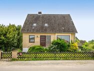 Viel Platz und großes Potenzial - Einfamilienhaus mit Gartenidylle in Hamburg-Seevetal (Hittfeld) - Seevetal