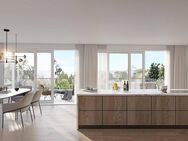 Exklusives Penthouse mit 153,45 m² - Ihr Rückzugsort über den Dächern von Kissing! - Kissing