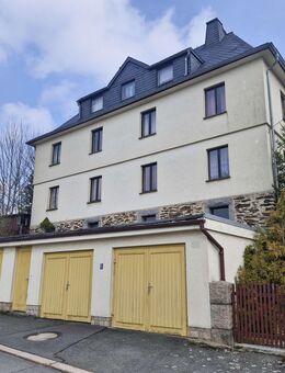 Erfüllen Sie sich den Traum vom Mehrgenerationenhaus in Zschorlau! - Zschorlau