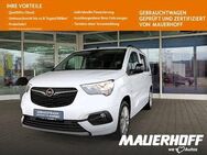 Opel Combo, Life E Ultimate, Jahr 2022 - Bühl