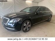 Mercedes-Benz S 400 d Lang Multibeam 360°Kamera 1.Hand - Steinbach-Hallenberg