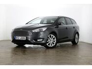 Ford Focus Turnier Titanium/AHK/Xenon/Navi/Winter uvm - Limburg (Lahn) Zentrum