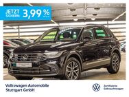 VW Tiguan, 2.0 TDI Life, Jahr 2023 - Stuttgart