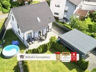 Modern & Hochwertig! Baujahr 2012 | Pool | Sauna | Kamin | Luftwärmepumpe | uvm... - Taucha