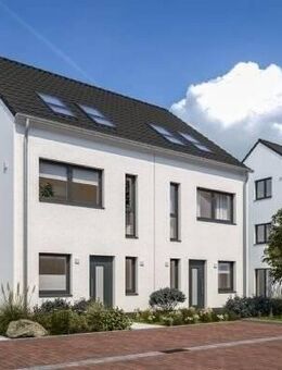 familienfreundliche Neubau-DHH - Dortmund