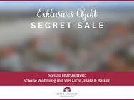 Schöne Wohnung mit viel Licht, Platz und Balkon - Barsbüttel