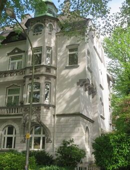 2 Raumwohnung Dachgeschosswohnung im Zooviertel - Wuppertal