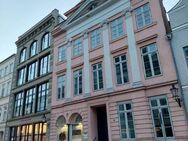 Wohn- und Geschäftshaus zu verkaufen - Wismar