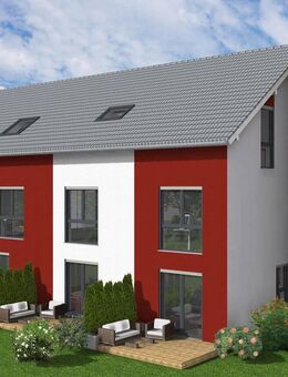 * Endlich Platz! Geplantes Stadthaus mit schönem Garten - zum Preis einer Wohnung - Reutlingen