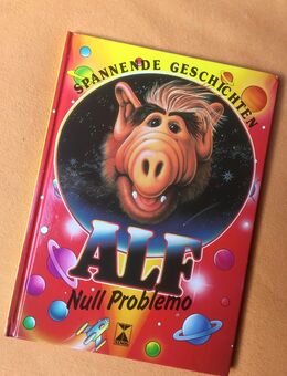 Die lustigen Alf Kinderbücher -neuwertig- - Bremen