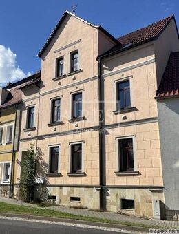 Kleines Mehrfamilienhaus in Strehla für 415 EUR/m² - Strehla