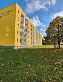 3-Raum Wohnung mit Sonnengarantie! - Schwerin