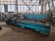 Mexpol WZM TUB 830 B X4000 Drehmaschine - Berlin Charlottenburg-Wilmersdorf