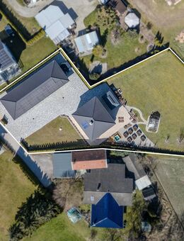 Familienidylle pur! Stilvolles EFH mit hochwertiger Ausstattung & großem Grundstück! - Niederviehbach