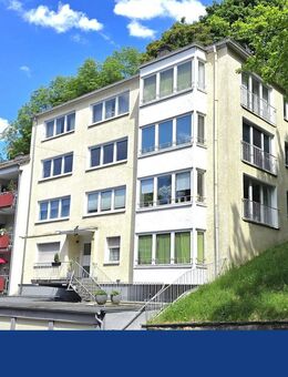 Charmante 3-Zi.-Whg. mit Balkon und Garage in Wuppertal Barmen - Wuppertal