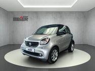 smart ForTwo, 1.0 passion, Jahr 2016 - Beckdorf