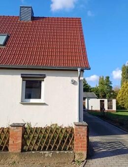 Kleines Haus in Aschersleben sucht glückliche Familie - Aschersleben