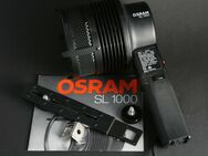 Osram SL1000 Filmleuchte netzbetrieben inkl. Leuchtmittel + Equipment - Berlin